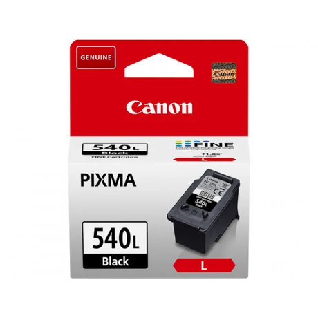 Canon PG-540L (BK) (11ml) eredeti tintapatron