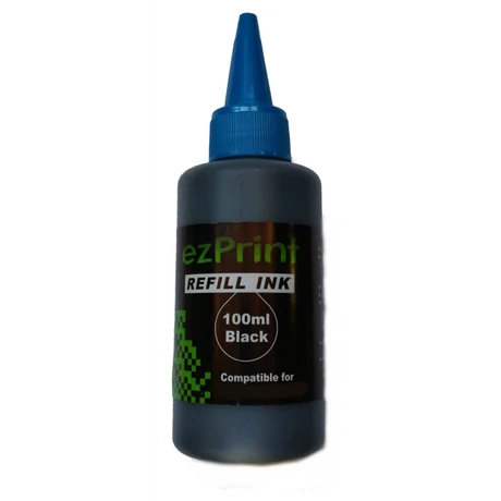EZPRINT REFILL  UNIVERZÁLIS 100ml (black tinta)