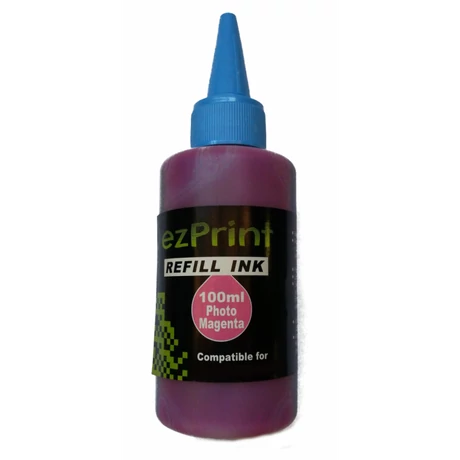 EZPRINT REFILL  UNIVERZÁLIS 100ml (magenta tinta)