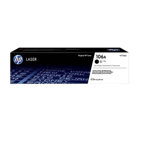 HP 106A (W1106A) eredeti toner