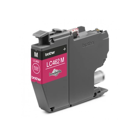 Brother LC462 M eredeti tintapatron /o/