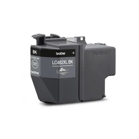 Brother LC462XL BK eredeti tintapatron /o/
