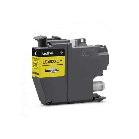 Brother LC462 Y eredeti tintapatron /o/