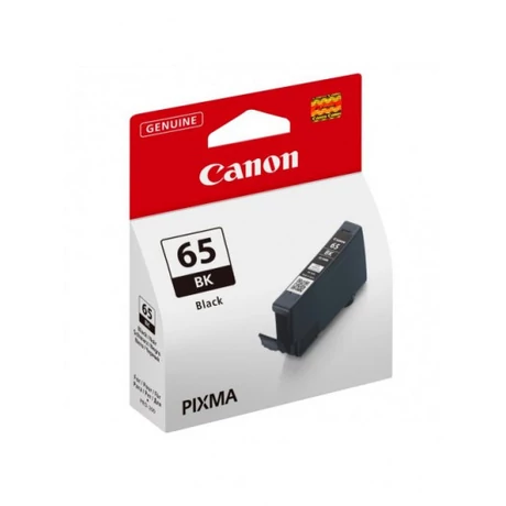 Canon CLI-65 (BK) [12,6ml] eredeti tintapatron