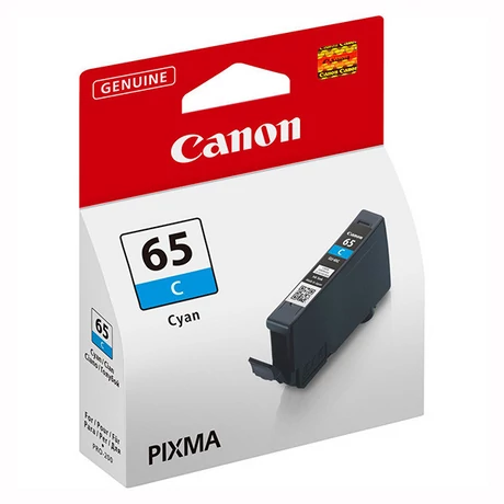 Canon CLI-65 (C) [12,6ml] eredeti tintapatron
