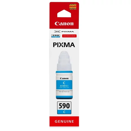 Canon GI-590 C eredeti utántöltő tinta