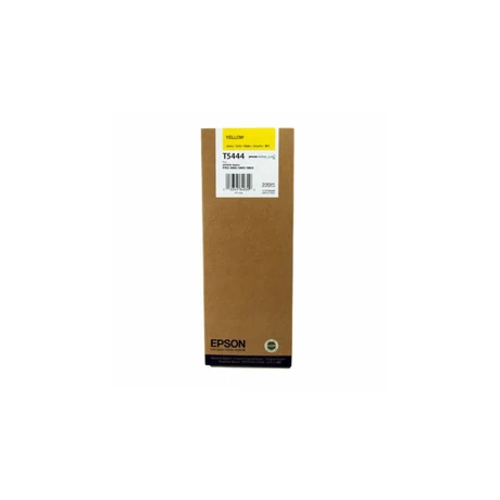 Epson T5444 (C13T544400) Y (220ml) Eredeti tintapatron