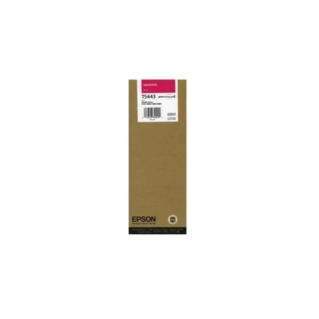 Epson T5443 (C13T544300) M (220ml) Eredeti tintapatron