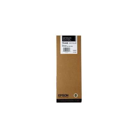 Epson T5448 (C13T544800) MBK (220ml) Eredeti tintapatron