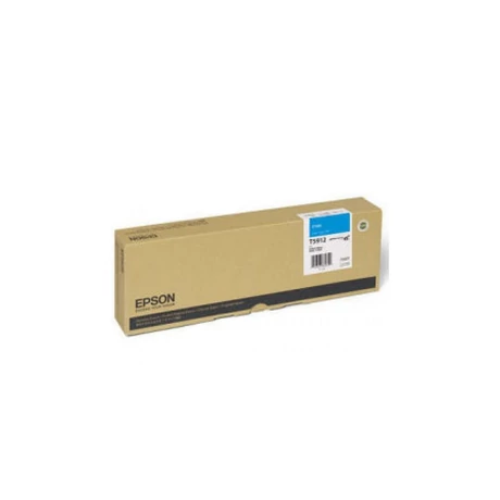 Epson T5912 (C13T591200) C (700ml) Eredeti tintapatron