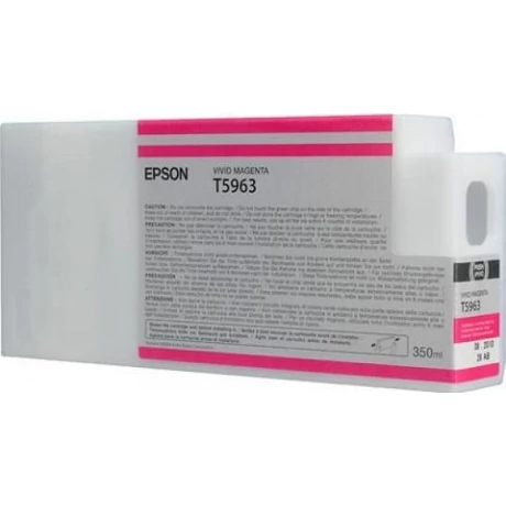 Epson T5963 (C13T596300) M (350ml) Eredeti tintapatron