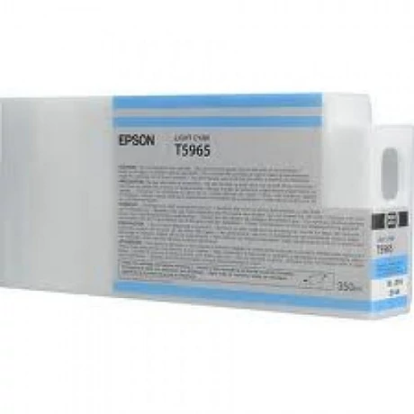 Epson T5965 (C13T596500) LC (350ml) Eredeti tintapatron