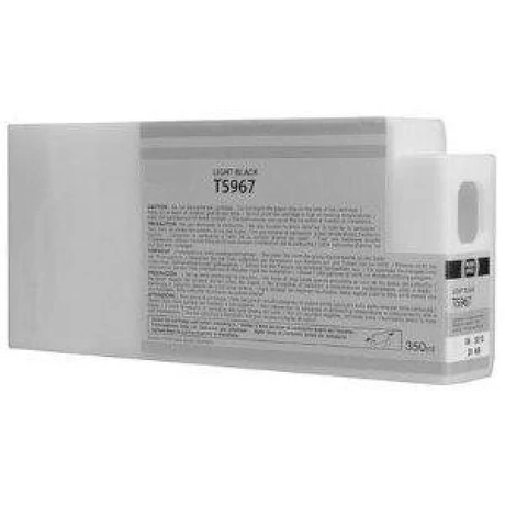 Epson T5967 (C13T596700) LBK (350ml) Eredeti tintapatron