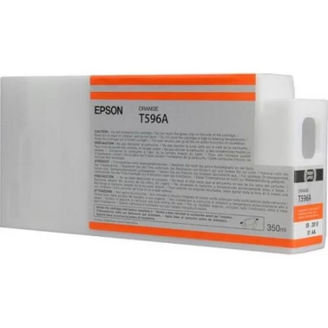 Epson T596A (C13T596A00) O (350ml) Eredeti tintapatron