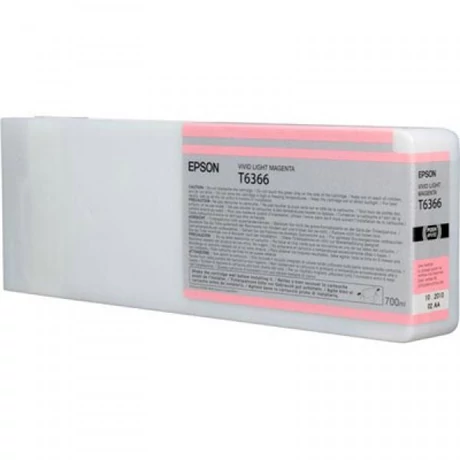 Epson T6366 (C13T636600) LM (700ml) Eredeti tintapatron