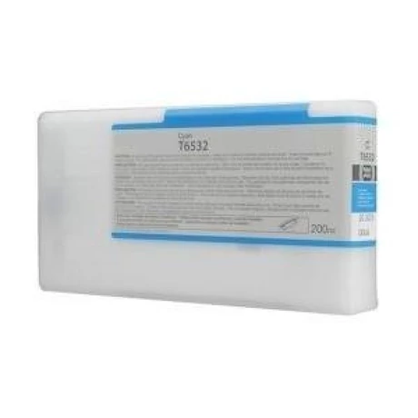 Epson T6532 (C13T653200) C (200ml) Eredeti tintapatron
