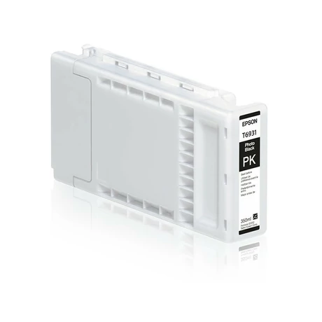 Epson T6931 (C13T693100) PBK (350ml) Eredeti tintapatron