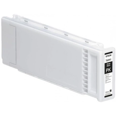Epson T6941 (C13T694100) PBK (700ml) Eredeti tintapatron