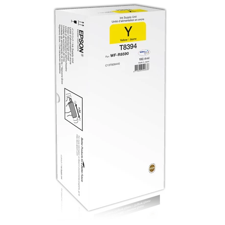 Epson T8394 (C13T839440) Y (20K) Eredeti tintapatron