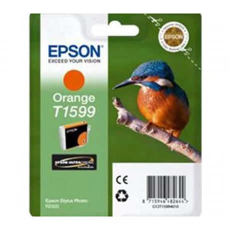 Epson T1599 (C13T15994010) O (17ml) Eredeti tintapatron
