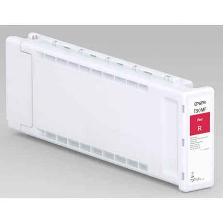 Epson T50MF Eredeti tintapatron Piros 700 ml