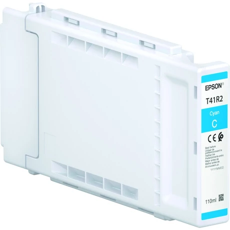 Epson T41R2 (C) Eredeti tintapatron 110ml