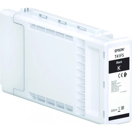 Epson T41F5 (BK) Eredeti tintapatron 350ml