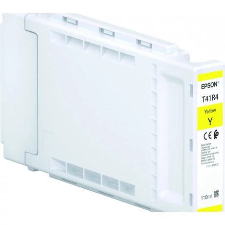 Epson T41E4 (Y) Eredeti tintapatron 700ml