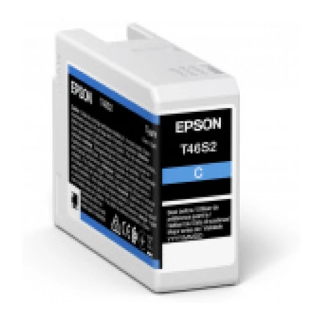 Epson T46S2 Eredeti tintapatron Cyan 25ml