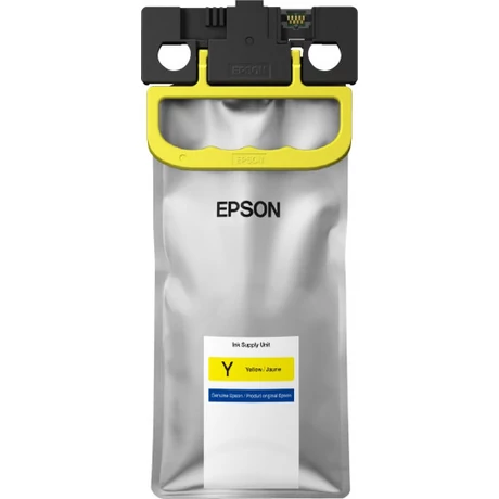 Epson T11P4 (Y) [20K] eredeti tintapatron