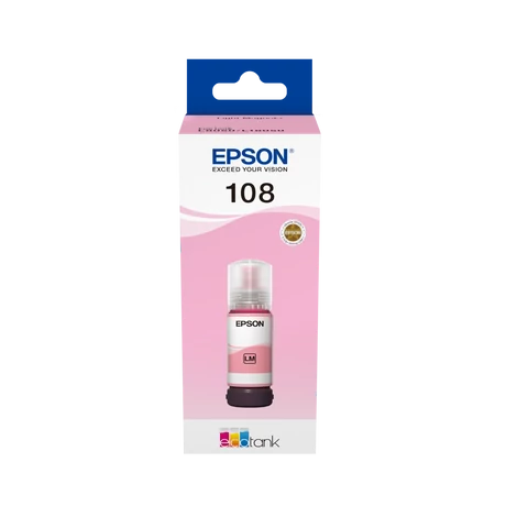 Epson 108 (T09C6) (LM) [70ml] eredeti utántöltő tinta