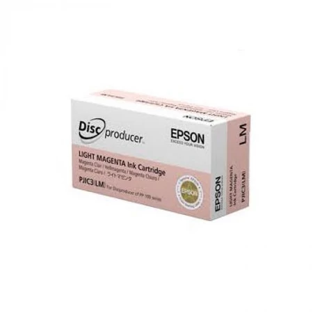 Epson PJIC3 (CC13S020449) (LM) (26ml) eredeti tintapatron 