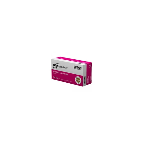 Epson PJIC4 (C13S020450) (M) (26ml) eredeti tintapatron 