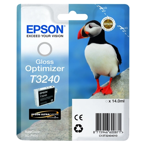 Epson T3240 (C13T32404010) CO (14ml) Eredeti tintapatron