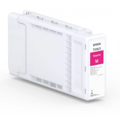 Epson T50U3 (C13T50U300) M (350ml) Eredeti tintapatron