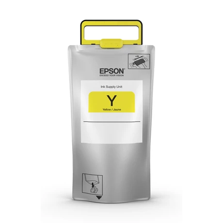 Epson T8694 (Y) [75k] eredeti tintapatron