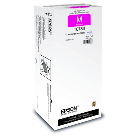 Epson T8783 (M) [50k] eredeti tintapatron