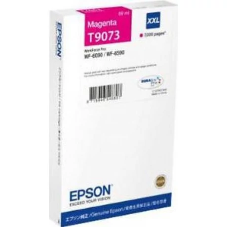 Epson T9073 (M) [7k] eredeti tintapatron
