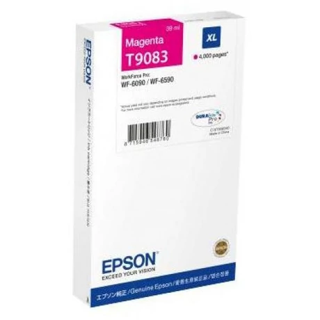 Epson T9083 (M) [4k] eredeti tintapatron