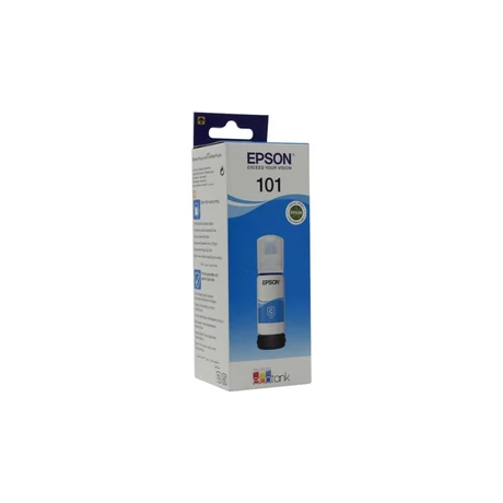 Epson 101 (T03V2) (C) [70ml] eredeti utántöltő tinta