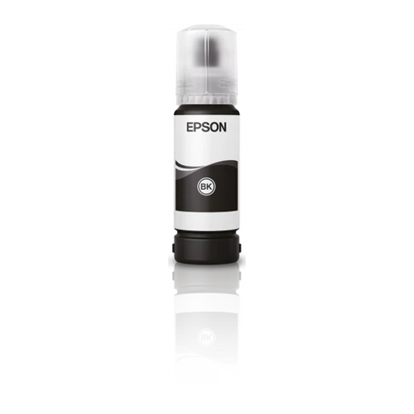 Epson 115 (T07C1) (BK) [70ml] eredeti utántöltő tinta