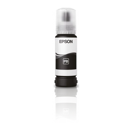 Epson 115 (T07D1) (PBK) [70ml] eredeti utántöltő tinta