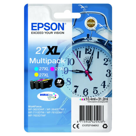 Epson 27XL (T2715) eredeti tintapatron csomag
