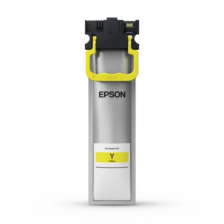 Epson T11D4 (Y) [5K] eredeti tintapatron