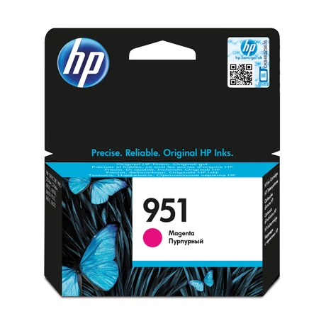 HP 951 (CN051AE) (M) (8,5ml) eredeti tintapatron