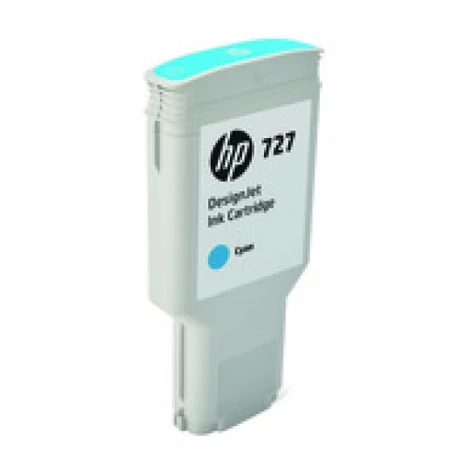 HP 727 (F9J76A) (C) [300ml] eredeti tintapatron