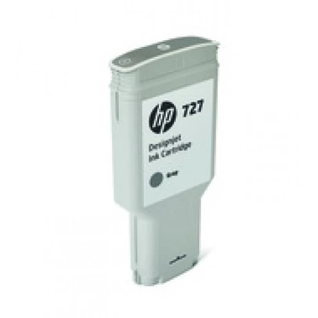 HP 727 (F9J80A) (GY) [300ml] eredeti tintapatron