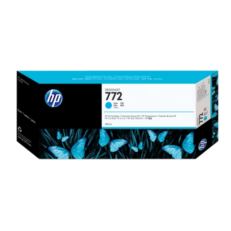 HP 772 (CN636A) (C) [300ml] eredeti tintapatron