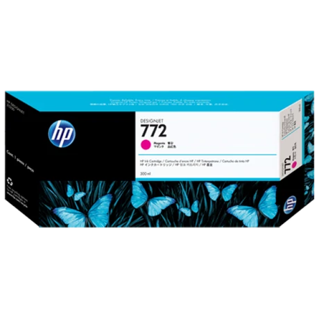 HP 772 (CN629A) (M) [300ml] eredeti tintapatron