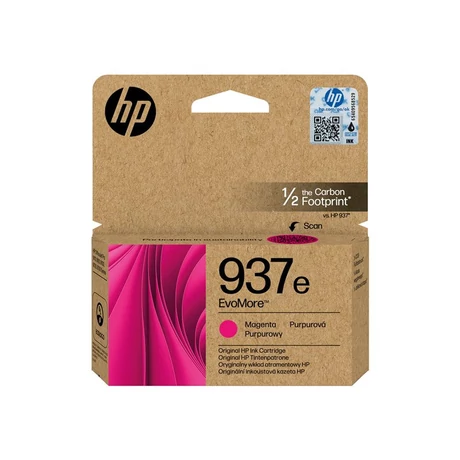 HP 937e EvoMore (4S6W7NE) (M) eredeti tintapatron